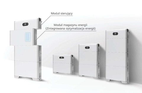 HUAWEI Magazyn energii Luna2000-10-S0 10kW (LUNA2000-5-C0 + 2 X LUNA2000-5KW-E0) HUAWEI Magazyn energii Luna2000-10-S0 10kW (LUNA2000-5-C0 + 2 X LUNA2000-5KW-E0)