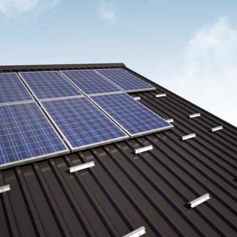 Mostek Trapezowy Wys=40mm L:2060mm bez EPDM