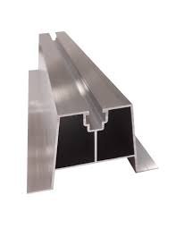 Trapezoid Rail H=70mm L: 2100mm without EPDM