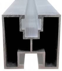 Profil aluminiowy 40*40 śruba sześciokątna L:7200mm Profil aluminiowy 40*40 śruba sześciokątna L:7200mm