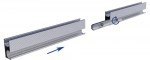 Profil aluminiowy R52 Wpust przesuwny M8 L:3125mm Profil aluminiowy R52 Wpust przesuwny M8 L:3125mm