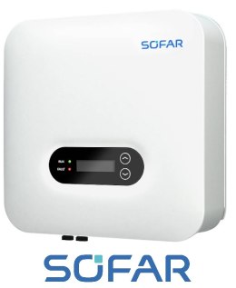SOFAR 3KTLM-G3 Single Phase 2xMPPT