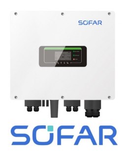 SOFAR Hybrid inverter HYD5KTL-3PH 3-phase 2xMPPT