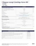 SolarEdge Home Battery 48V 4,6kWh (wysokonapięciowy)