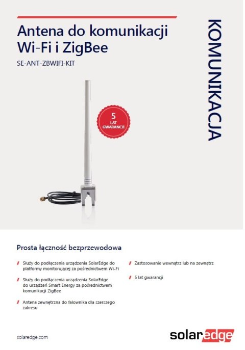 Solaredge Antena Wi-Fi Solaredge Antena Wi-Fi