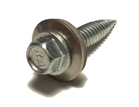 Blachowkręt samowiercące EJ z łbem M5.5*25mm pokł. 16 z EDPM Blachowkręt samowiercące EJ z łbem M5.5*25mm pokł. 16 z EDPM