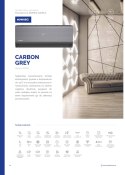 HYUNDAI Wall-mounted air conditioner 7.0kW CARBON GREY HRP-M24CGI + HRP-M24CGO