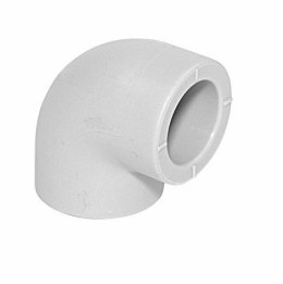 PP elbow 90st 25mm
