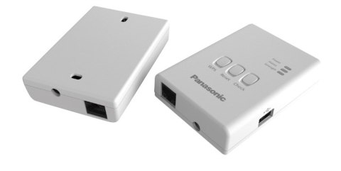Panasonic Aquarea Smart Cloud Apadter sieciowy dla GEN: H,J,K,L Panasonic Aquarea Smart Cloud Apadter sieciowy dla GEN: H,J,K,L