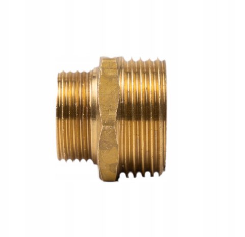 REDUKCJA MOSIĘŻNA GZ 5/4 "X GW 1" ŻÓŁTA REDUKCJA MOSIĘŻNA GZ 5/4 "X GW 1" ŻÓŁTA