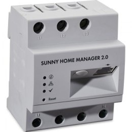SMA Sunny Home Manager 2.0, licznik 3-fazowy