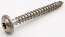 Wood screw with Torx head M6*60mm